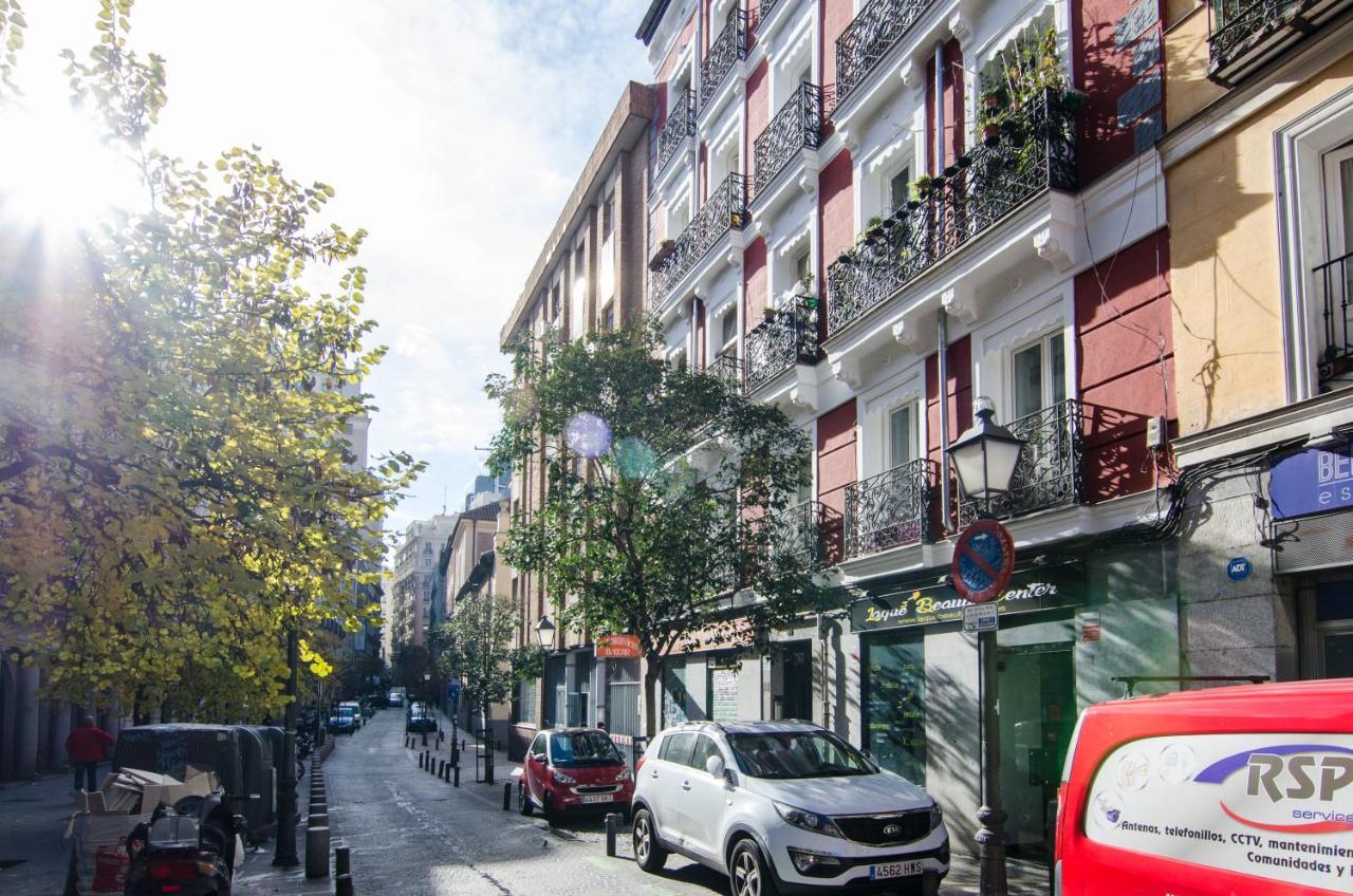 Minty Stay - Valverde Madri Exterior foto